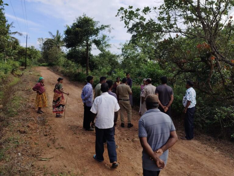 ಸಕಲೇಶಪುರ: ಪ್ರವಾಸಿಗರ ವೇಷದಲ್ಲಿ ಬಂದು ಮಹಿಳೆಯ ಮಾಂಗಲ್ಯ ಸರ ದೋಚಿ ಪರಾರಿ