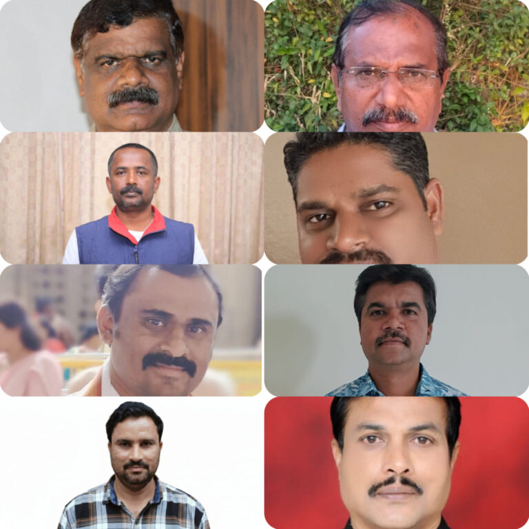 ಹಾಸನ ಜಿಲ್ಲಾ ಪತ್ರಕರ್ತರ ಸಂಘದ ಅಧ್ಯಕ್ಷರಾಗಿ ಜೆ.ಆರ್.ಕೆಂಚೇಗೌಡ ಆಯ್ಕೆ