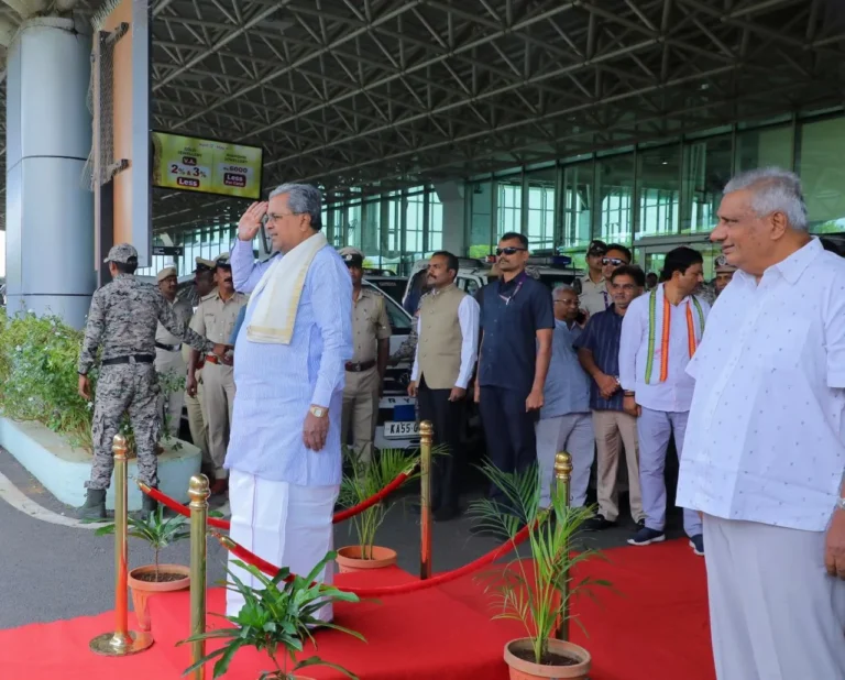 ಬಿಹಾರ ವಿಧಾನಸಭಾ ಚುನಾವಣೆ: ಪ್ರತಿಪಕ್ಷಗಳ ಮಹಾ ಮೈತ್ರಿಕೂಟ ಗೆಲ್ಲುವ ಭರವಸೆಯಿದೆ- ಮುಖ್ಯಮಂತ್ರಿ ಸಿದ್ದರಾಮಯ್ಯ
