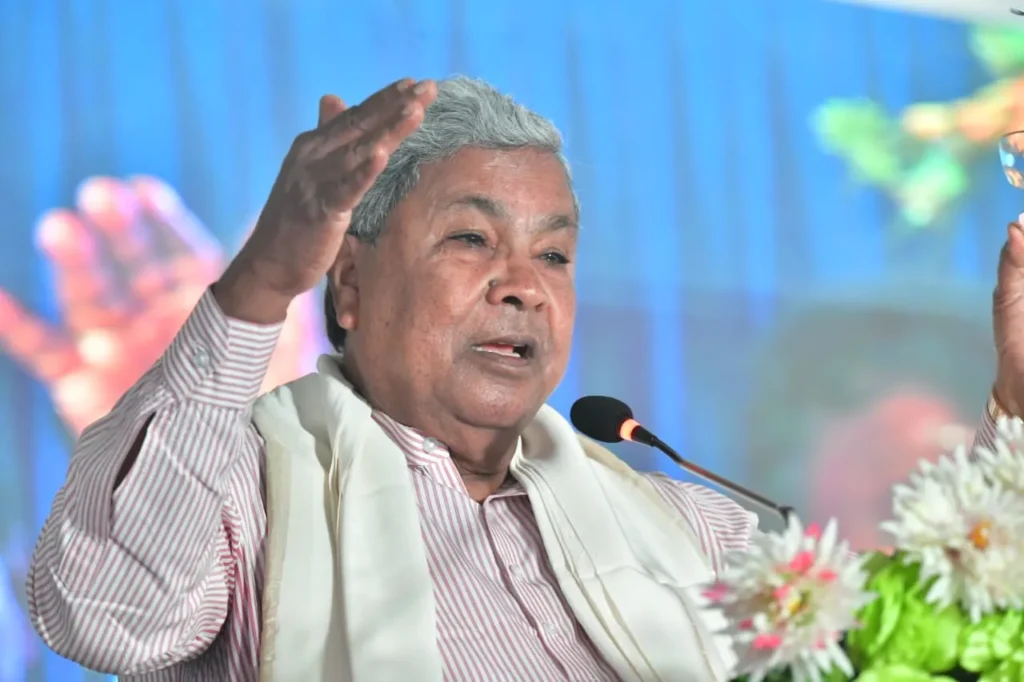 ನಾನು ಮೊದಲಿಂದಲೂ ಸನಾತನವಾದಿ RSS ಗೆ ವಿರುದ್ಧ, ಜಾತಿ ವ್ಯವಸ್ಥೆ ಮತ್ತು ಮೌಡ್ಯಕ್ಕೆ ವಿರುದ್ಧ: ಸಿಎಂ ಸಿದ್ದರಾಮಯ್ಯ