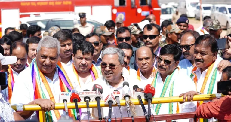 ನಾನು ಜೆಡಿಎಸ್ ನಲ್ಲೇ ಇದ್ದಿದ್ದರೆ ಮುಖ್ಯಮಂತ್ರಿ ಆಗುತ್ತಿರಲಿಲ್ಲ: ಸಿ.ಎಂ.ಸಿದ್ದರಾಮಯ್ಯ