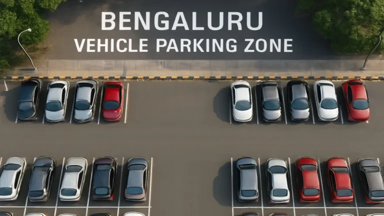 ದಿನಗಟ್ಟಲೆ ರಸ್ತೆಯಲ್ಲಿ ವಾಹನ ನಿಲ್ಲಿಸಿದ್ರೆ ಜಿಬಿಎಂಪಿಯಿಂದ ಬೀಳುತ್ತೆ ದಂಡ ?
