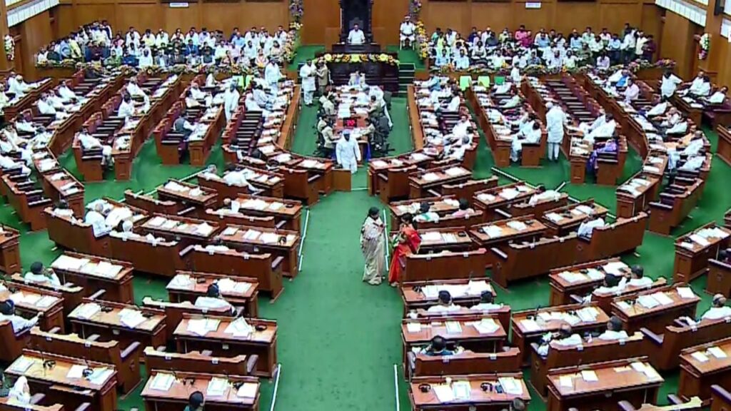 ಸಂಸತ್ತಿನ ಚಳಿಗಾಲದ ಅಧಿವೇಶನಕ್ಕೆ ಮುಹೂರ್ತ ಫಿಕ್ಸ್; ಡಿ.8 ರಿಂದ 10 ದಿನ ಅಧಿವೇಶನಕ್ಕೆ ಸಂಪುಟ ಸಿದ್ಧತೆ