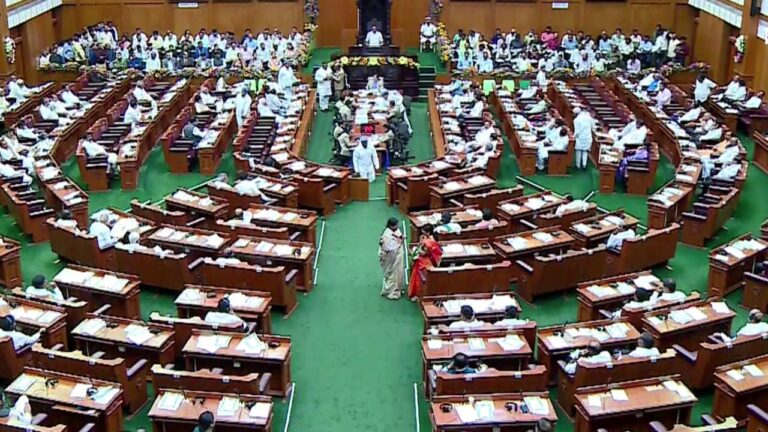 ಸಂಸತ್ತಿನ ಚಳಿಗಾಲದ ಅಧಿವೇಶನಕ್ಕೆ ಮುಹೂರ್ತ ಫಿಕ್ಸ್; ಡಿ.8 ರಿಂದ 10 ದಿನ ಅಧಿವೇಶನಕ್ಕೆ ಸಂಪುಟ ಸಿದ್ಧತೆ