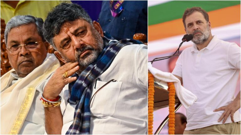 ಕರ್ನಾಟಕದ ‘ನವೆಂಬರ್ ಕ್ರಾಂತಿ’ಗೆ ತಣ್ಣೀರೆರಚಿದ ಬಿಹಾರ ಚುನಾವಣೆ; ಸದ್ಯಕ್ಕಿಲ್ಲ ಅಧಿಕಾರ ಹಸ್ತಾಂತರ