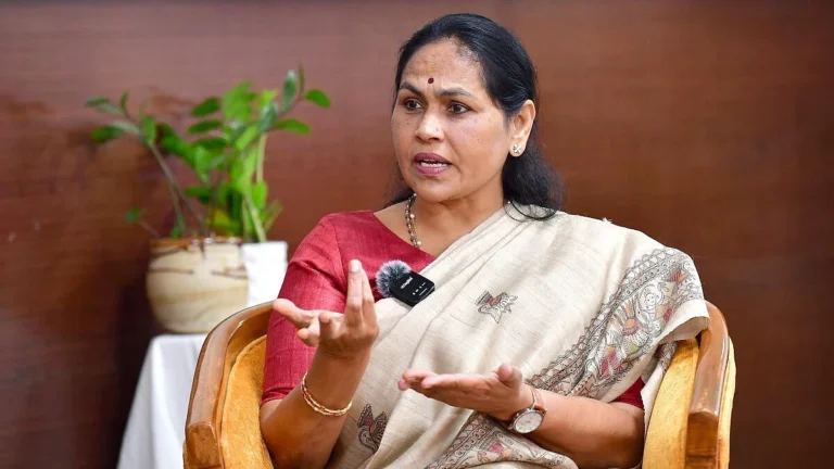 ರಾಜ್ಯದಲ್ಲಿ ಮಹಿಳೆಯರು ಮತ್ತು ಮಕ್ಕಳ ರಕ್ಷಣೆಯಲ್ಲಿ ಕಾಂಗ್ರೆಸ್ ವಿಫಲವಾಗಿದೆ: ಶೋಭಾ ಕರಂದ್ಲಾಜೆ