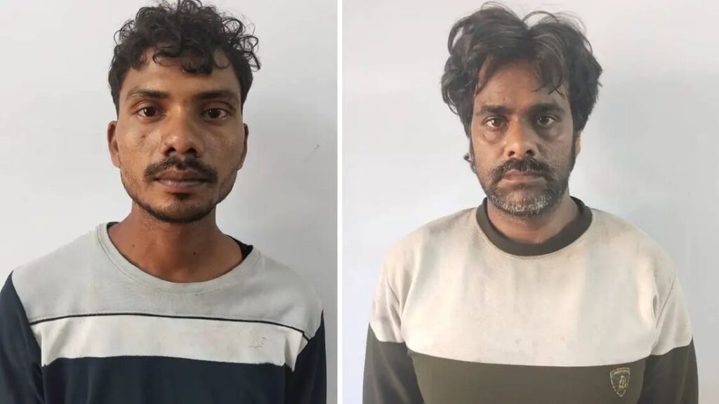 ಪಾಕಿಸ್ತಾನದ ಪರ ಬೇಹುಗಾರಿಕೆ: ಮಲ್ಪೆಯಲ್ಲಿ ಇಬ್ಬರ ಬಂಧನ
