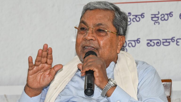 ಉದ್ಯೋಗ ಖಾತ್ರಿ ಹಕ್ಕುಗಳಿಗೆ ಕುತ್ತು: ‘ವಿಬಿ-ಜಿ ರಾಮ್ ಜಿ’ ಕಾಯ್ದೆ ತಡೆಹಿಡಿಯುವಂತೆ ಪ್ರಧಾನಿ ಮೋದಿಗೆ ಸಿಎಂ ಸಿದ್ದರಾಮಯ್ಯ ಪತ್ರ