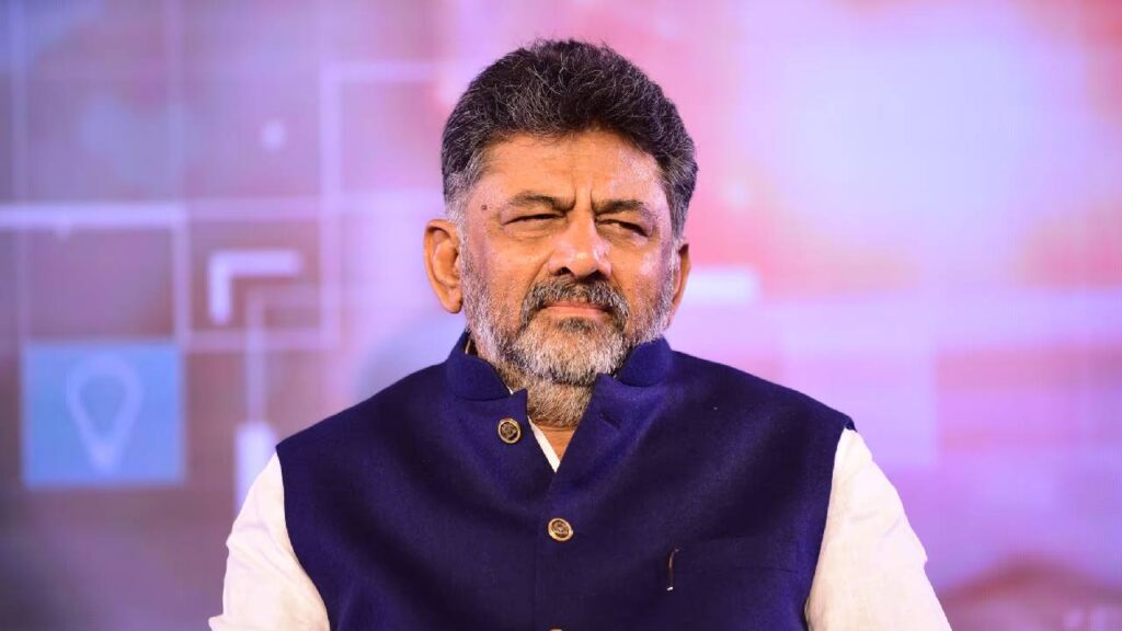 ಡಿ.ಕೆ.ಶಿವಕುಮಾರ್‌ಗೆ ಹೈಕಮಾಂಡ್ ಮಹತ್ವದ ಜವಾಬ್ದಾರಿ: ಅಸ್ಸಾಂ ರಾಜ್ಯದ ಹಿರಿಯ ಉಸ್ತುವಾರಿಯಾಗಿ ನೇಮಕ