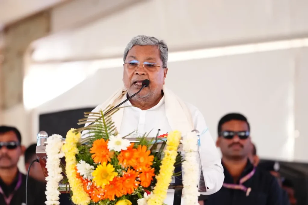 ಜನರ ಆಶೀರ್ವಾದ ಇರುವವರೆಗೆ ರಾಜಕೀಯದಲ್ಲಿರುತ್ತೇನೆ, ನನ್ನ ಆಡಳಿತ ತೃಪ್ತಿ ತಂದಿದೆ: ಮುಖ್ಯಮಂತ್ರಿ ಸಿದ್ದರಾಮಯ್ಯ