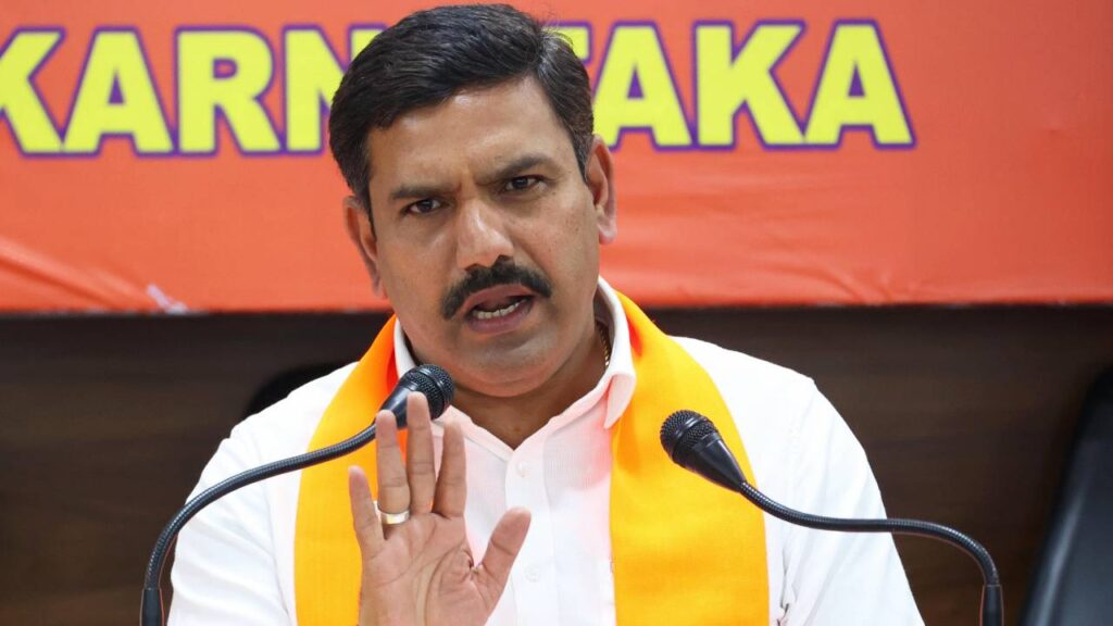 ವಿಧಾನಪರಿಷತ್ ಚುನಾವಣೆಯಲ್ಲಿ ಅಡ್ಡಮತದಾನ: ಕರ್ನಾಟಕ ಬಿಜೆಪಿ ನಾಯಕರಿಗೆ ಹೈಕಮಾಂಡ್ ತೀವ್ರ ತರಾಟೆ!