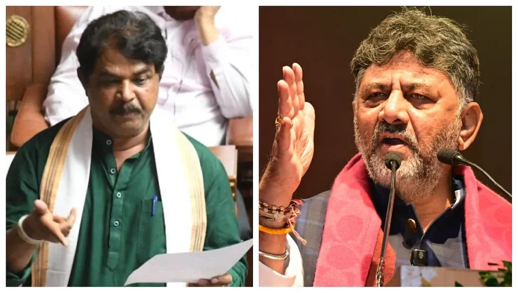 ಶಾಂತಿ ಸಭೆ ವರದಿ ಮಾಡಿದ ದಲಿತ ಯೂಟ್ಯೂಬರ್ ಮೇಲೆ ಎಫ್‌ಐಆರ್: ಕಾಂಗ್ರೆಸ್ ಸರ್ಕಾರದ ವಿರುದ್ಧ ಆರ್. ಅಶೋಕ್ ತೀವ್ರ ವಾಗ್ದಾಳಿ