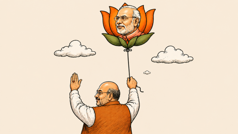 ಮೋದಿ ನಂತರ ಶಾ?