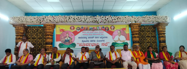 ಕ ಸಾ ಪ ಚುನಾವಣೆ ಇಂದು ಹಣಕ್ಕೆ ಸಿಲುಕಿದೆ – ಮೇಟಿಕೇರಿ ಹಿರಿಯಣ್ಣ