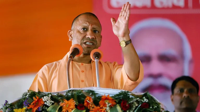 ‌ಮನುಸ್ಮೃತಿ ಟೀಕಿಸುವ ಮೂಲಕ ರಾಹುಲ್‌ ಗಾಂಧಿ ಭಾರತದ ಸಂಸ್ಕೃತಿ ಮತ್ತು ಪರಂಪರೆಯನ್ನು ಅಪಮಾನಿಸಿದ್ದಾರೆ: ಯೋಗಿ ಆದಿತ್ಯನಾಥ್