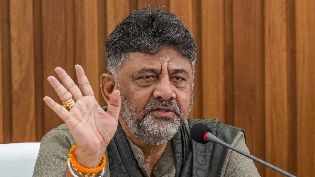 ಆಗಸ್ಟ್ 6ರಿಂದ ರಾಜ್ಯ ಮುಂಗಾರು ಅಧಿವೇಶನ ಆರಂಭ; ದೆಹಲಿಗೆ ತೆರಳಿ ಹೈಕಮಾಂಡ್ ಭೇಟಿ: ಸಿಎಂ ಡಿ.ಕೆ. ಶಿವಕುಮಾರ್