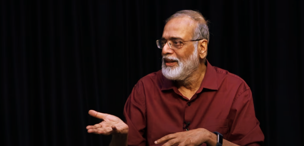 ಸಂಕಷ್ಟದ ಕಾಲದಲ್ಲಿ ನಾವೇನು ಮಾಡಿದ್ದೇವೆ ಎಂಬುದನ್ನು ಸಮಾಜ ಮತ್ತು ಇತಿಹಾಸ ಜಡ್ಜ್‌ ಮಾಡಲಿದೆ: ಪ್ರಬೀರ್ ಪುರಕಾಯಸ್ಥ