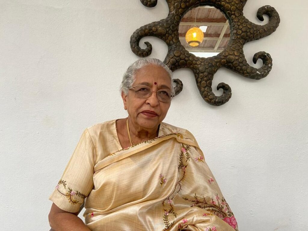 ಪಿ ಲಂಕೇಶ್ ಅವರ ಪತ್ನಿ ಲೇಖಕಿ ಇಂದಿರಾ ಲಂಕೇಶ್ ನಿಧನ