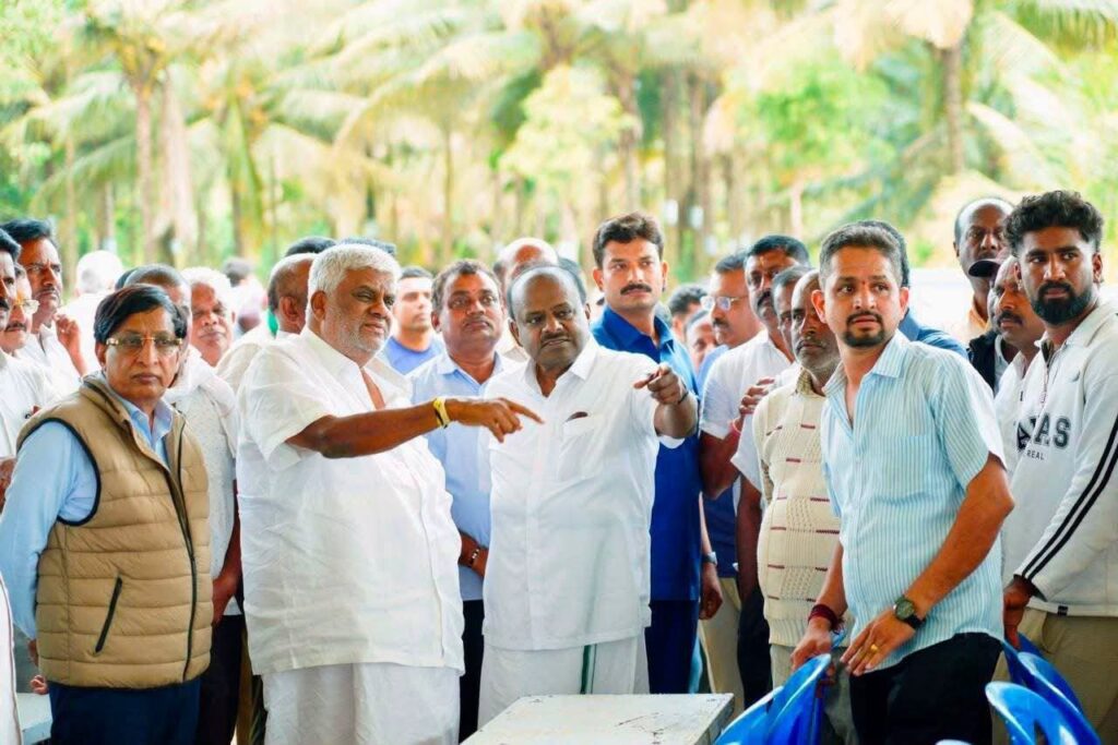 ನಾಳೆ ಚೆನ್ನಮ್ಮ ಅವರ ಕಾರ್ಯ, ಸಿದ್ಧತೆ ಬಹುತೇಕ ಪೂರ್ಣ – ಬಾರಿ ಜನರ ನಿರೀಕ್ಷೆ