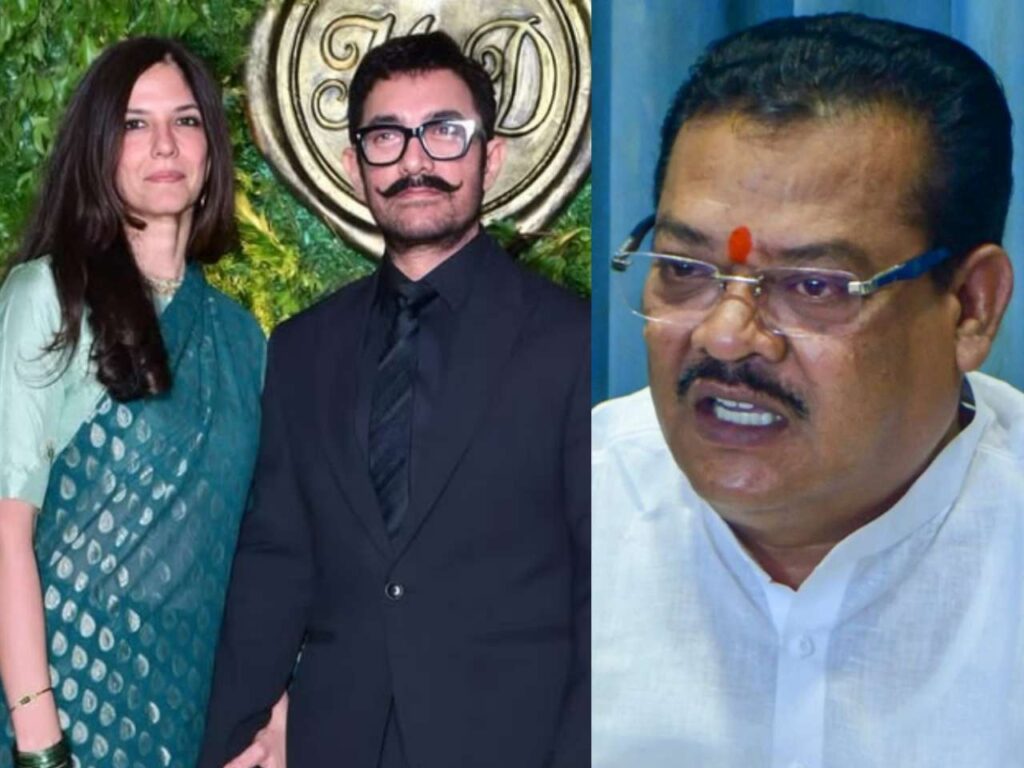 ಆಮೀರ್‌ ಖಾನ್‌ ಲವ್‌ ಜಿಹಾದ್‌ನ ಬ್ರಾಂಡ್‌ ಅಂಬಾಸಿಡರ್:‌ ಶಿವಸೇನಾ ನಾಯಕ ಸಂಜಯ್ ಶಿರ್ಸಾತ್