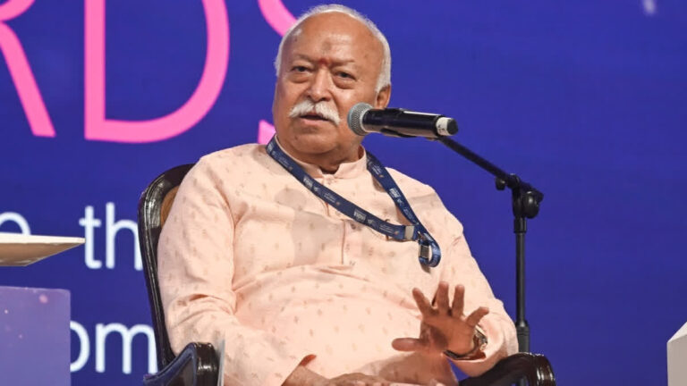 ‘ಭಾರತದಲ್ಲಿ ಹಿಂದೂ-ಮುಸ್ಲಿಂ, ಅಮೆರಿಕದಲ್ಲಿ ಏಕತೆ ಮಾತು’: ಮೋಹನ್ ಭಾಗವತ್ ವಿರುದ್ಧ ಕಾಂಗ್ರೆಸ್ ವಾಗ್ದಾಳಿ