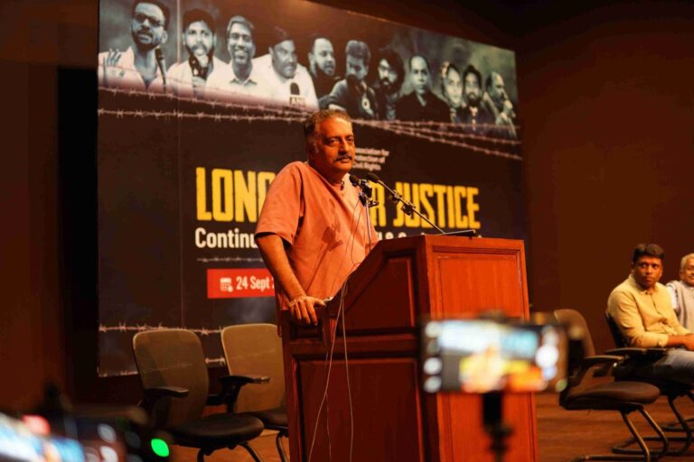 ದೇಶದಲ್ಲಿ ‘ಫ್ಯಾಸಿಸ್ಟ್ ಆಡಳಿತ’ ಅಂತ್ಯದ ಹಾದಿಯಲ್ಲಿದೆ | ಯುವಜನತೆ ರಾಜಕೀಯ ಅರಿವು ಬೆಳೆಸಿಕೊಳ್ಳಬೇಕು: ನಟ ಪ್ರಕಾಶ್ ರಾಜ್ ಕರೆ