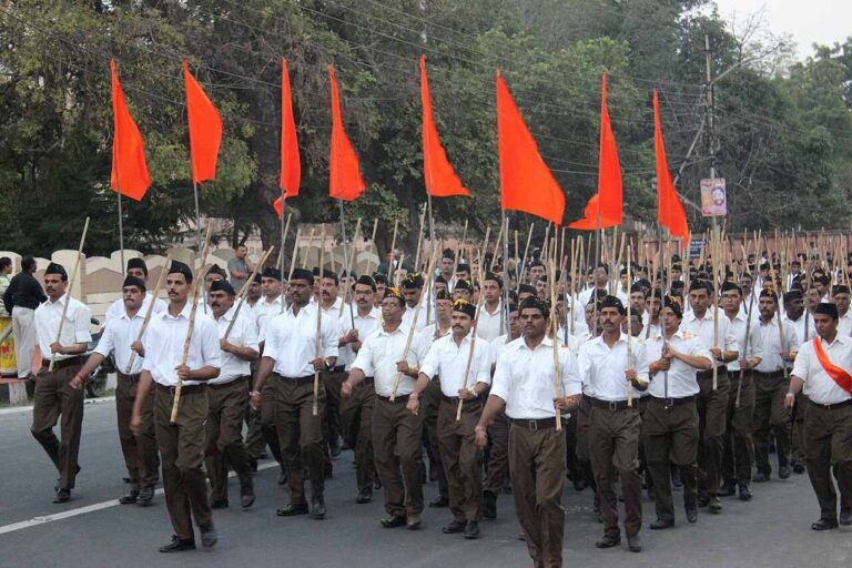 ಆರ್‌ಎಸ್‌ಎಸ್‌ ವಿರುದ್ಧ ನಿರ್ಬಂಧ ಹೇರುವಂತೆ ಯುಎಸ್‌ಸಿಐಆರ್‌ಎಫ್‌ ನೀಡಿದ್ದ ಕರೆಯನ್ನು ತಿರಸ್ಕರಿಸಿದ ಭಾರತ: ಆಯೋಗದ ಹೇಳಿಕೆ ಪೂರ್ವಗ್ರಹ ಪೀಡಿತವಾಗಿದೆ ಎಂದ ಸಚಿವಾಲಯ