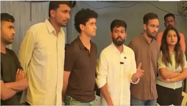ಕೇಂದ್ರ ಸರ್ಕಾರ ಹೊಸ ಸಂಸತ್ ಭವನ ಮತ್ತು ಪ್ರಧಾನಿಯ ಮನೆ ನಿರ್ಮಾಣಕ್ಕೆ ಕೊಟ್ಟ ಆದ್ಯತೆಯನ್ನು ಶಾಲೆಗಳ ಅಭಿವೃದ್ಧಿಗೆ ಏಕೆ ನೀಡುತ್ತಿಲ್ಲ?: ಸಿಜೆಪಿ ಪ್ರಶ್ನೆ