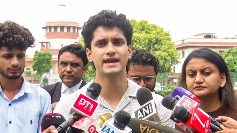 ಪುದುಚೇರಿಯಲ್ಲಿ ಸೌರವ್ ದಾಸ್ ಮನೆಗೆ ಪೊಲೀಸರು: ‘ಇದಕ್ಕೆಲ್ಲಾ ನಾವು ಹೆದರುವುದಿಲ್ಲ’ ಎಂದ ಸಿಜೆಪಿ ವಕ್ತಾರ