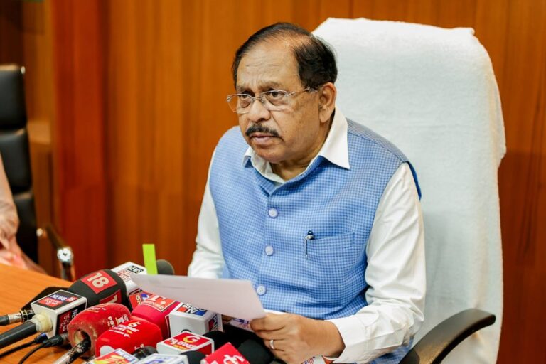 ಚುನಾಯಿತ ಪ್ರತಿನಿಧಿಗಳನ್ನು ಅವರ ಜಾತಿಯ ಆಧಾರದ ಮೇಲೆ ವರ್ಗೀಕರಿಸಿ ವರದಿ ಮಾಡುವುದು ತಪ್ಪು: ಉಪ ಮುಖ್ಯಮಂತ್ರಿ ಜಿ ಪರಮೇಶ್ವರ್