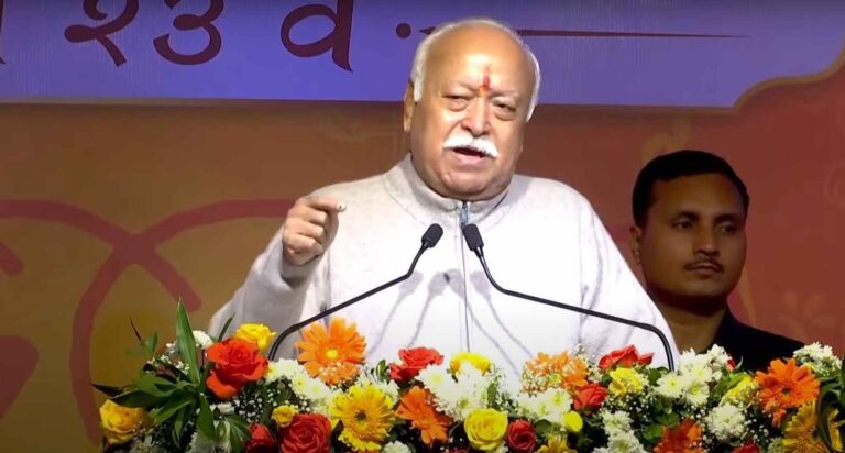 ಜೆನ್ ಝೀ ಪ್ರತಿಭಟನಾಕಾರರನ್ನು ದೇಶವಿರೋಧಿಗಳು ಎಂದು ಲೇಬಲ್‌ ಮಾಡಬೇಡಿ, ವಿದ್ಯಾರ್ಥಿಗಳು ತಾರ್ಕಿಕ ಉತ್ತರ ಬಯಸುತ್ತಿದ್ದಾರೆ: ಆರ್‌ಎಸ್ಎಸ್ ಮುಖ್ಯಸ್ಥ ಮೋಹನ್ ಭಾಗವತ್