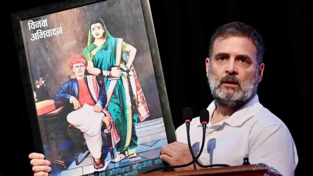 ಸಾವರ್ಕರ್ ವಿರುದ್ಧದ ಹೇಳಿಕೆ ಪ್ರಕರಣ: ರಾಹುಲ್ ಗಾಂಧಿ ವಿರುದ್ಧದ ಕ್ರಿಮಿನಲ್ ದೂರು ರದ್ದುಗೊಳಿಸಿದ ಸುಪ್ರೀಂ ಕೋರ್ಟ್