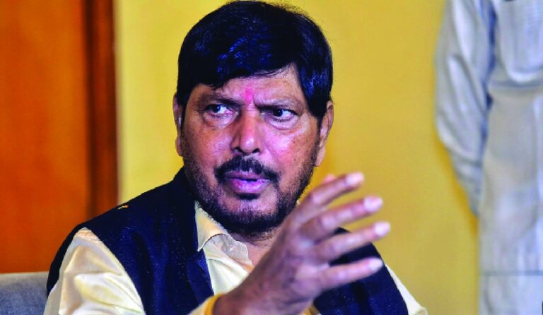 ಎಸ್‌ಸಿ, ಎಸ್‌ಟಿ ಮತ್ತು ಒಬಿಸಿ ಮೀಸಲಾತಿಯನ್ನು ಕೊನೆಗೊಳಿಸಲು ಸಾಧ್ಯವಿಲ್ಲ: ಕೇಂದ್ರ ಸಚಿವ ರಾಮದಾಸ್ ಅಠಾವಳೆ