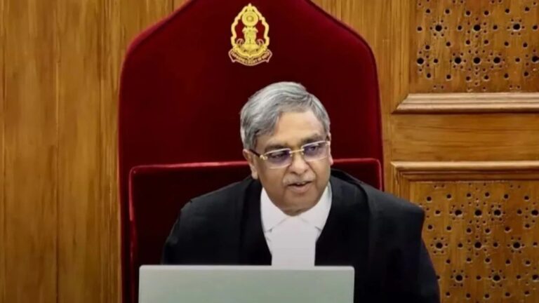 ನ್ಯಾಯಾಧೀಶರ ಹೇಳಿಕೆಗಳು ಮನೆ ತಲುಪುವ ಮುನ್ನವೇ ಸೋಶಿಯಲ್ ಮೀಡಿಯಾದಲ್ಲಿ ವೈರಲ್ ಆಗುತ್ತಿವೆ: ನ್ಯಾಯಮೂರ್ತಿ ವಿಕ್ರಮ್ ನಾಥ್ ಕಳವಳ