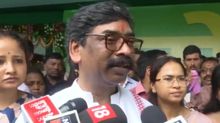 ವಿದ್ಯಾರ್ಥಿಗಳೊಂದಿಗೆ ಚರ್ಚೆಗೆ ಜಾರ್ಖಂಡ್ ಸರ್ಕಾರ ಸಿದ್ಧ: ನಾಲ್ವರು ಸಚಿವರ ಸಮಿತಿ ರಚಿಸಿದ ಸಿಎಂ ಹೆಮಂತ್ ಸೊರೇನ್