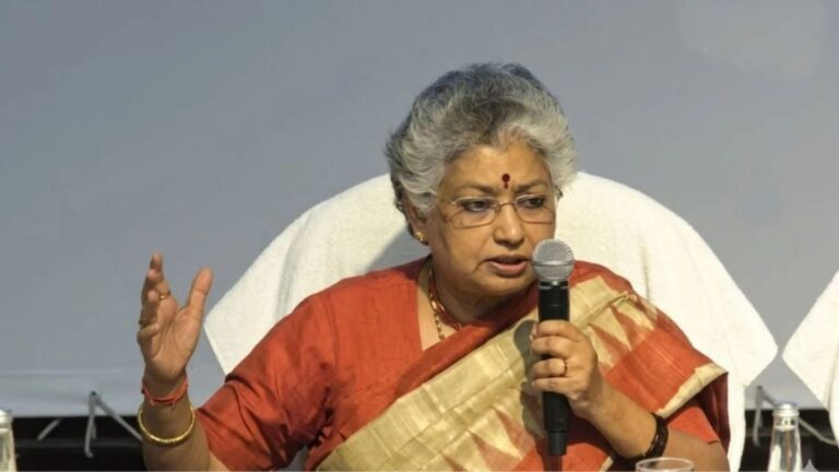 ಬಾರ್ ಕೌನ್ಸಿಲ್ ಆತ್ಮಾವಲೋಕನ ಮಾಡಿಕೊಳ್ಳುವ ಅಗತ್ಯವಿದೆ: ನ್ಯಾಯಮೂರ್ತಿ ಬಿ.ವಿ. ನಾಗರತ್ನ ಮಹತ್ವದ ಹೇಳಿಕೆ