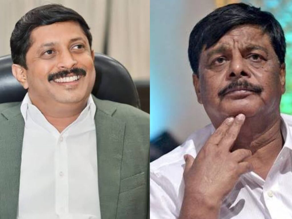 ಮಹದೇವಪ್ಪ-ಭೈರತಿ ಸುರೇಶ್ ನಡುವೆ ನಿವಾಸ ವಿವಾದ; ಬೈರತಿ ಸುರೇಶ್ ಗೆ ಮನೆ ಇಲ್ಲ ಎಂದು ತೋರುತ್ತದೆ ಎಂದ ಹೆಚ್.ಸಿ ಮಹದೇವಪ್ಪ