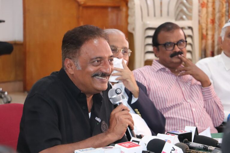 ಎಸ್‌ಐಆರ್‌ ಭಾರತ ವಿಭಜನೆಯ ಪ್ರಯತ್ನ: ಬಹುಭಾಷಾ ನಟ ಪ್ರಕಾಶ್ ರಾಜ್