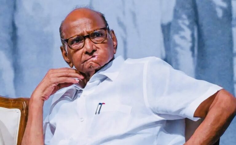 ಪಕ್ಷ ಬಲವರ್ಧನೆಯೇ ಗುರಿ, ಎನ್​​​​​ಸಿಪಿ ವಿಲೀನದ ಪ್ರಶ್ನೆಯೇ ಇಲ್ಲ – ಶರದ್ ಪವಾರ್