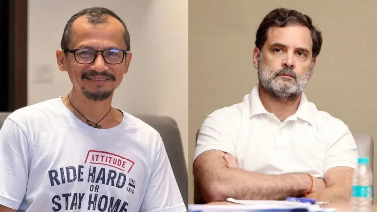 ಮಣಿಪುರಿ ಸಂಗೀತಜ್ಞನ ಹತ್ಯೆ: ‘ದೆಹಲಿಯಲ್ಲಿ ಈಶಾನ್ಯ ರಾಜ್ಯಗಳ ಕುಟುಂಬಗಳು ಸುರಕ್ಷಿತವಾಗಿವೆಯೇ?’ ಎಂದು ಪ್ರಶ್ನಿಸಿದ ರಾಹುಲ್ ಗಾಂಧಿ