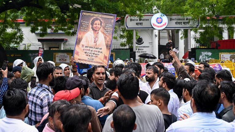 ಸ್ವತಂತ್ರ ಭಾರದ್ವಾಜನೆಂಬ ಹಿಂದುತ್ವದ ಹೊಸ ಮುಖದ ಉದಯ