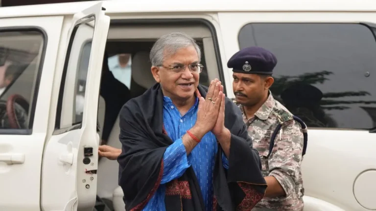 ಸಿಇಸಿ ಜ್ಞಾನೇಶ್ ಕುಮಾರ್ ರಾಜೀನಾಮೆಗೆ ಹೆಚ್ಚಿದ ಒತ್ತಡ: ದೆಹಲಿಯ ಚುನಾವಣಾ ಆಯೋಗದ ಕಚೇರಿ ಬಳಿ ಭದ್ರತೆ ಹೆಚ್ಚಳ