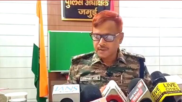 ಬಿಹಾರ: ಅಪ್ರಾಪ್ತ ಬಾಲಕಿ ಮೇಲಿನ ದೌರ್ಜನ್ಯದ ವಿಡಿಯೋ ವೈರಲ್; 120 ಸಾಮಾಜಿಕ ಜಾಲತಾಣ ಖಾತೆಗಳ ವಿರುದ್ಧ ಎಫ್‌ಐಆರ್ ದಾಖಲಿಸಿದ ಜಮುಯಿ ಪೊಲೀಸರು