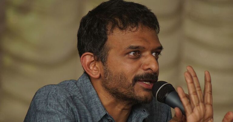 ವಂದೇ ಮಾತರಂ ಕಡ್ಡಾಯ ಗಾಯನ, ರಾಷ್ಟ್ರಗೀತೆಗೆ ಸಮಾನ ಸ್ಥಾನಮಾನ ಪ್ರಶ್ನಿಸಿ ಸುಪ್ರೀಂ ಕೋರ್ಟ್ ಮೆಟ್ಟಿಲೇರಿದ ಗಾಯಕ ಟಿ.ಎಂ. ಕೃಷ್ಣ