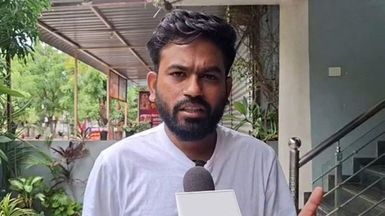 ಜ್ಞಾನೇಶ್ ಕುಮಾರ್ ಭಾರತದ ಶತ್ರು: ಎಸ್‌ಐಆರ್ ವಿವಾದದ ಬೆನ್ನಲ್ಲೇ ಚುನಾವಣಾ ಆಯೋಗದ ವಿರುದ್ಧ ಅಭಿಜೀತ್ ದೀಪ್ಕೆ ಕಿಡಿ