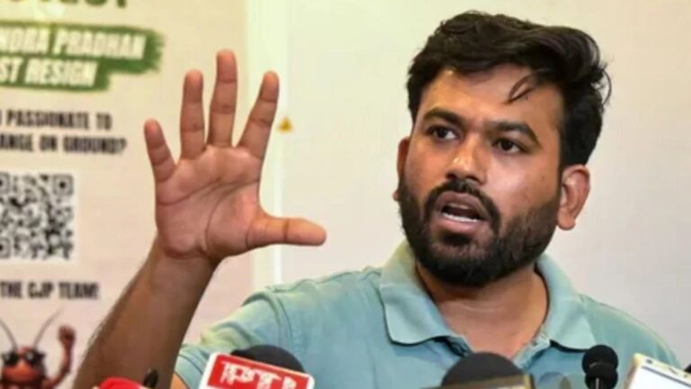 ಚುನಾವಣಾ ಆಯೋಗ ಹಗರಣ | ಫಿಕ್ಸ್ ಆಗಿರೋ ಮ್ಯಾಚಿನಲ್ಲೂ ಆಡಿ ಆಟ ನ್ಯಾಯಯುತ ಅನ್ನಿಸುವ ಹಾಗೆ ಮಾಡಿದ್ದೀರಿ: ವಿಪಕ್ಷಗಳ ವಿರುದ್ಧ ಅಭಿಜಿತ್ ದೀಪ್ಕೆ ಕಿಡಿ