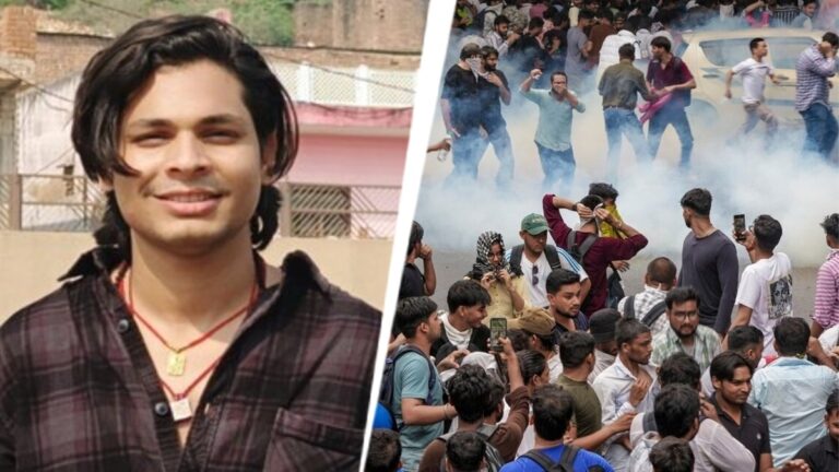 ಸಿಜೆಪಿ ಪ್ರತಿಭಟನೆಗೆ ಮಣಿದ ದೆಹಲಿ ಪೊಲೀಸ್: ಆರೋಪಿ ಸ್ವತಂತ್ರ ಭಾರದ್ವಾಜ್ ವಶಕ್ಕೆ