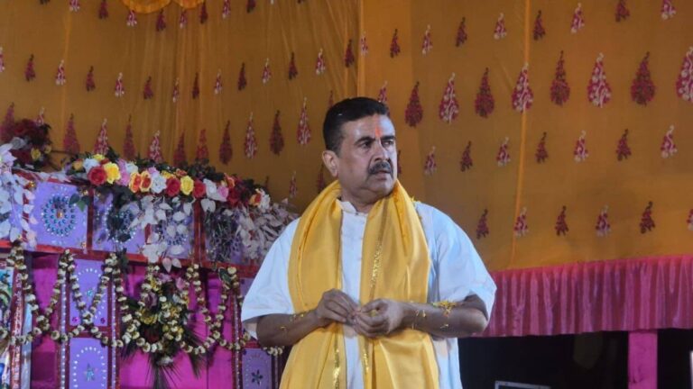 ಒಂದು ವರ್ಷದಲ್ಲಿ ಆರ್‌ಎಸ್‌ಎಸ್ ಅಂಗಸಂಸ್ಥೆಯ 1,000 ಶಾಲೆಗಳ ಸ್ಥಾಪನೆ: ಪಶ್ಚಿಮ ಬಂಗಾಳ ಮುಖ್ಯಮಂತ್ರಿ ಸುವೇಂದು ಅಧಿಕಾರಿ ಘೋಷಣೆ