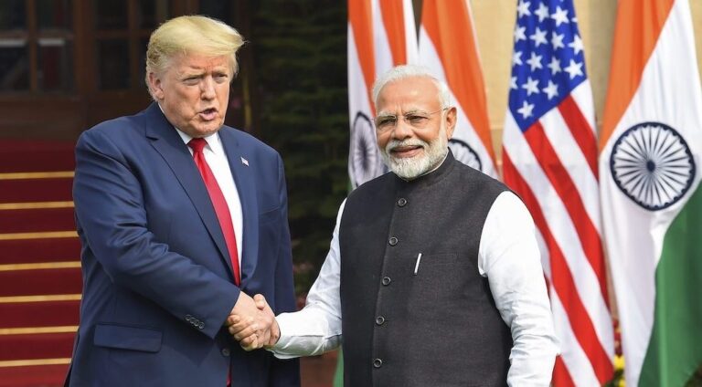 ರಷ್ಯಾದಿಂದ ತೈಲ ಆಮದು: ಭಾರತದ ಸರಕುಗಳ ಮೇಲೆ ಶೇ. 100ರಷ್ಟು ಸುಂಕ ವಿಧಿಸುವ ಮಸೂದೆಗೆ ಅಮೆರಿಕ ಹೌಸ್ ಆಫ್ ರೆಪ್ರೆಸೆಂಟೇಟಿವ್ಸ್ ಅನುಮೋದನೆ