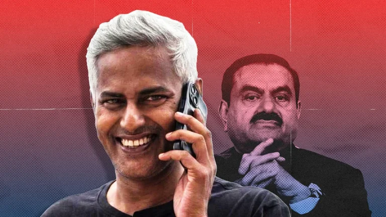 ಮಾನನಷ್ಟ ಮೊಕದ್ದಮೆ: ಜೈಲಿನಲ್ಲೇ ಉಳಿದ ಪತ್ರಕರ್ತ ರವಿ ನಾಯರ್‌, ಅದಾನಿ ಸಂಸ್ಥೆಗೆ ಆಕ್ಷೇಪಣೆ ಸಲ್ಲಿಸಲು ಕಾಲಾವಕಾಶ ನೀಡಿದ ಗುಜರಾತ್ ಹೈಕೋರ್ಟ್